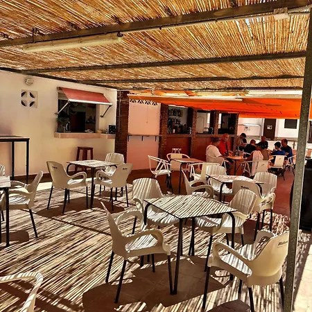 With Terrace & Seasonal Pool Terraza Y Piscina * Torremolinos
